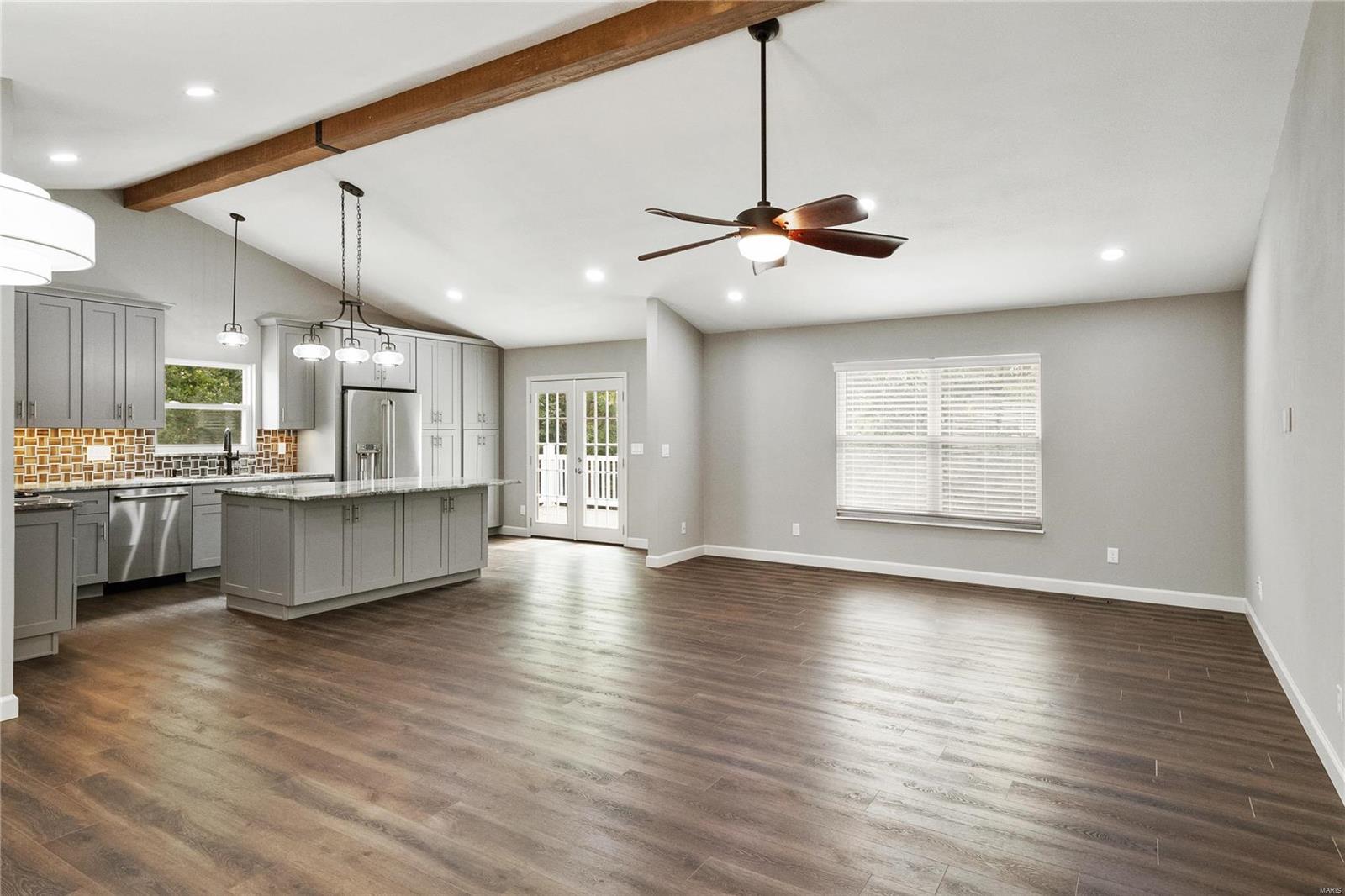 Greens Sugar Creek - Residential