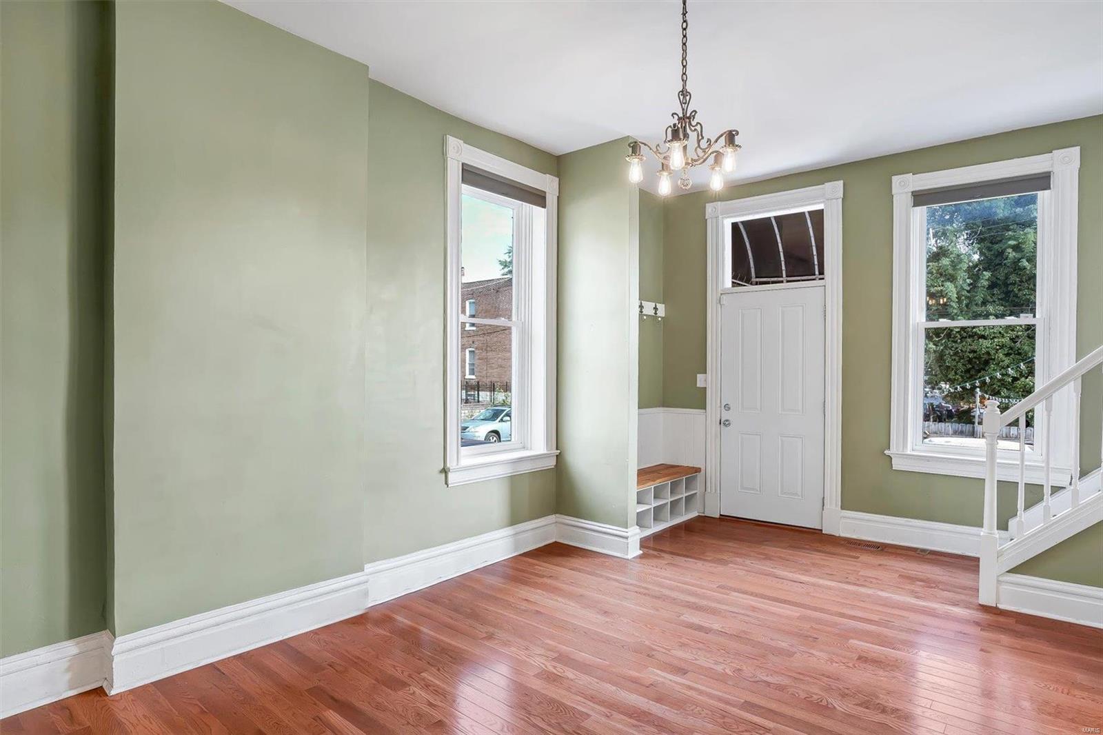 Arsenal Townhouses/Benton Park - Residential