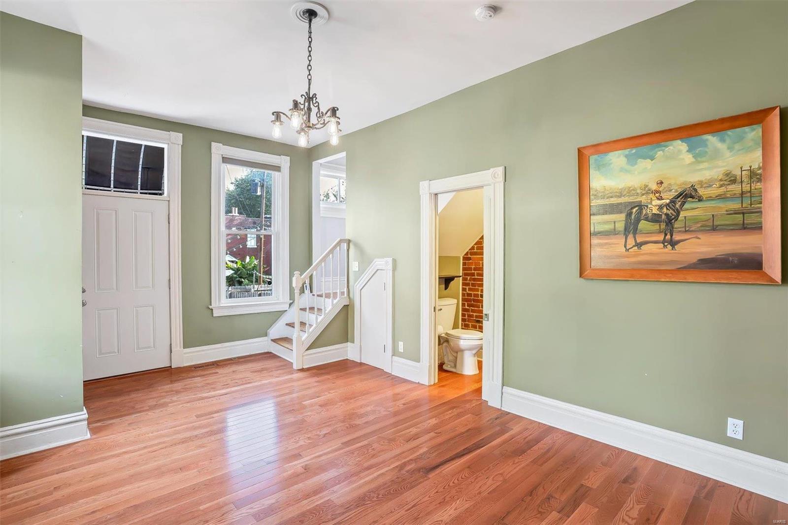 Arsenal Townhouses/Benton Park - Residential