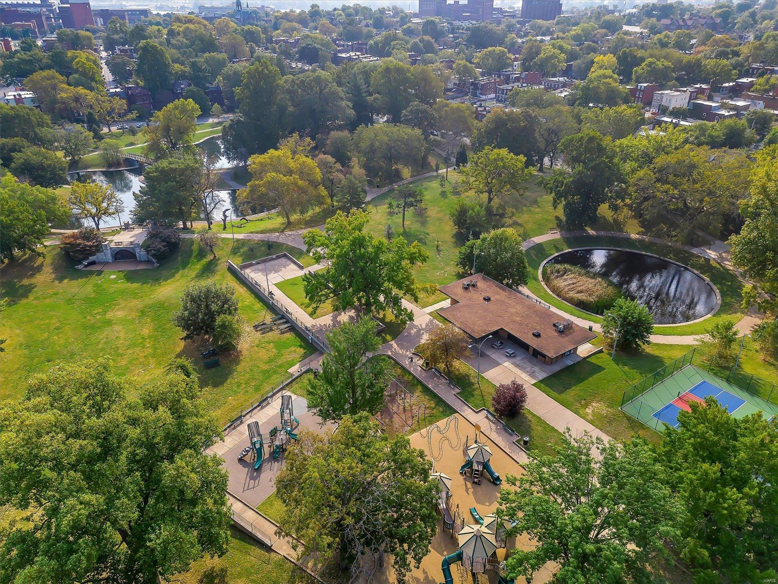 Arsenal Townhouses/Benton Park - Residential