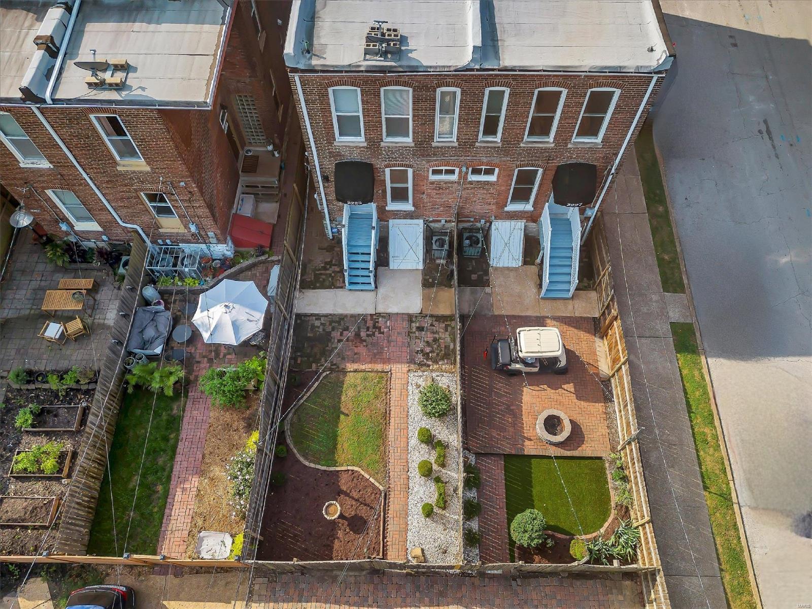 Arsenal Townhouses/Benton Park - Residential