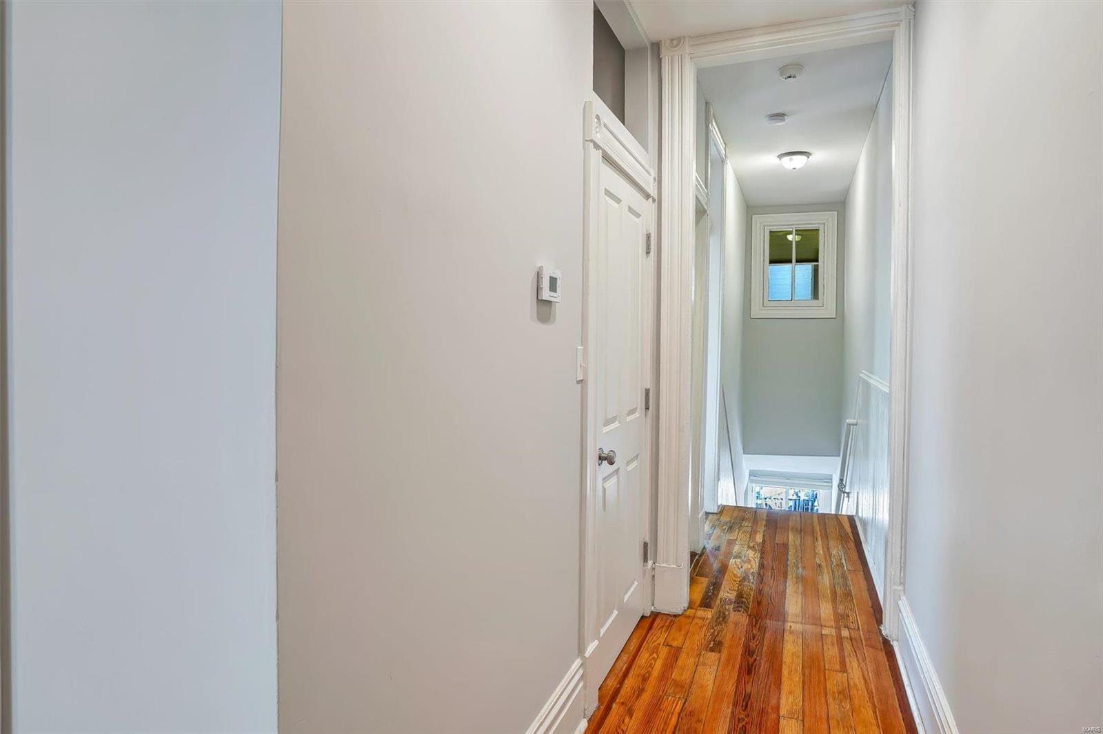 Arsenal Townhouses/Benton Park - Residential