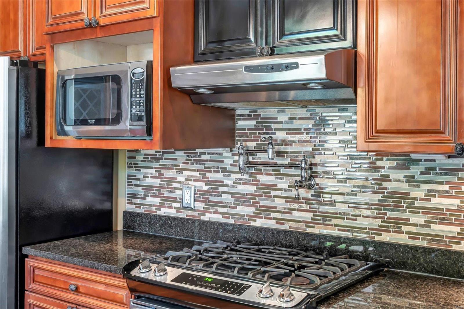 Arsenal Townhouses/Benton Park - Residential