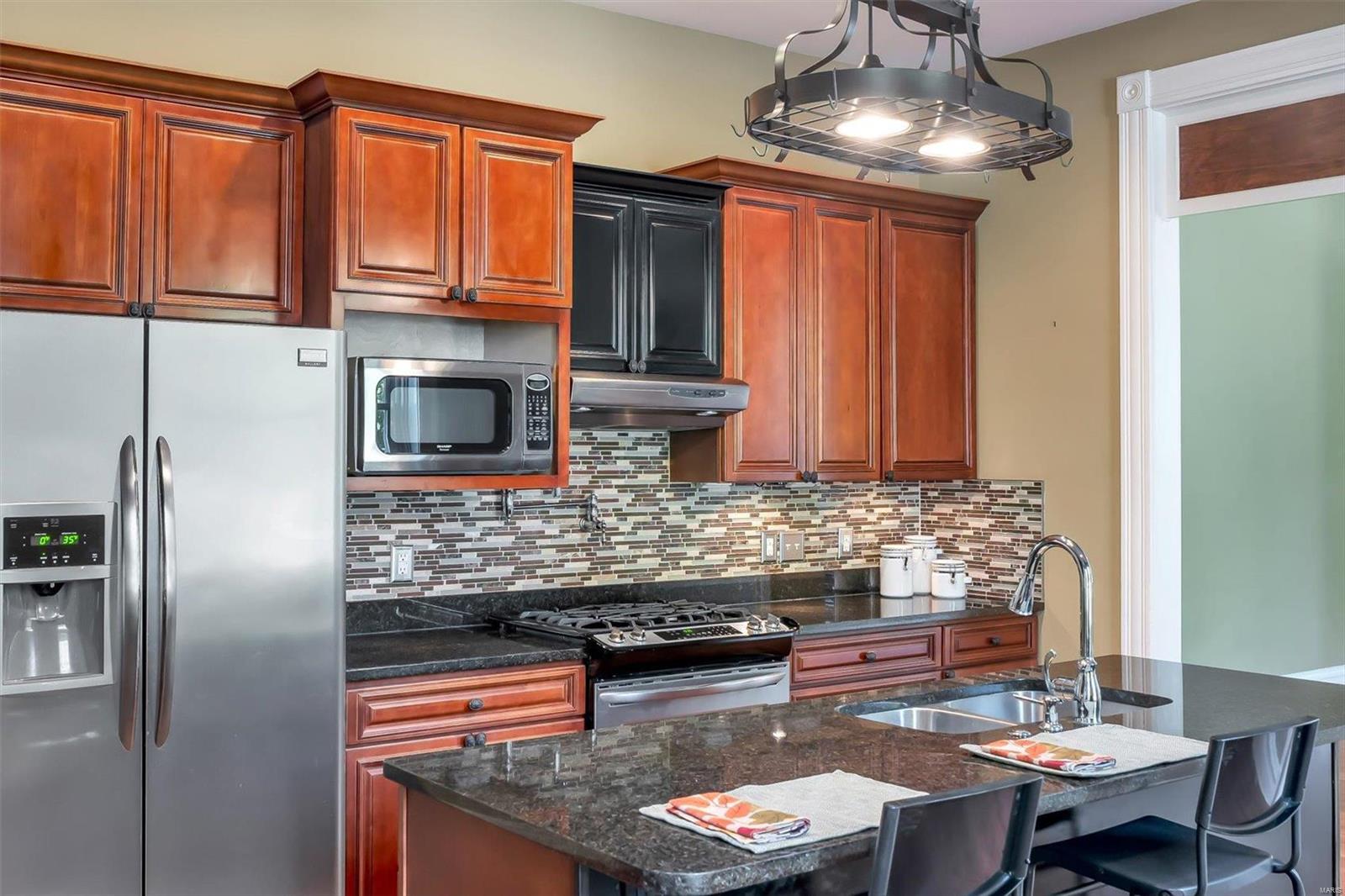 Arsenal Townhouses/Benton Park - Residential