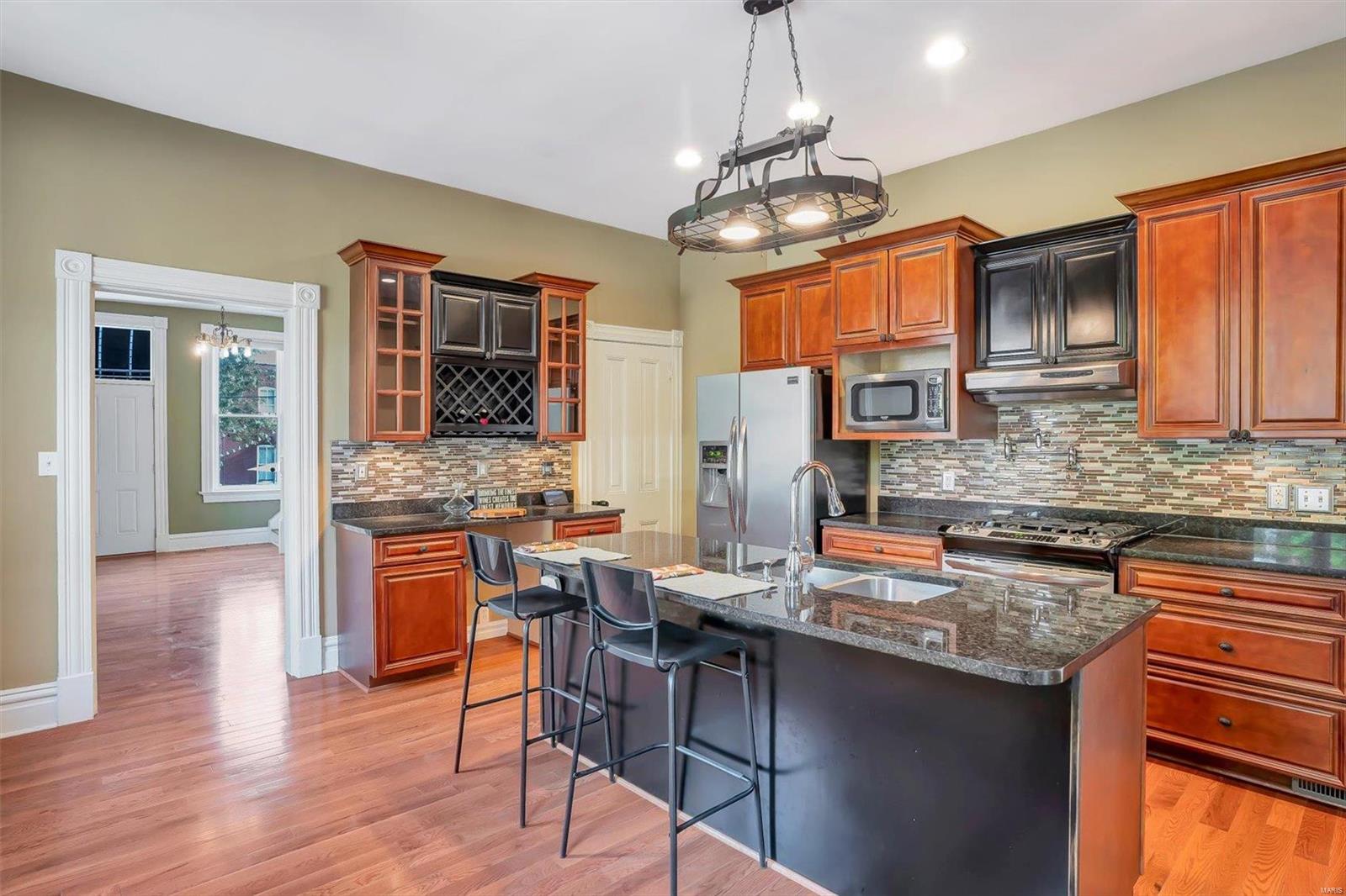 Arsenal Townhouses/Benton Park - Residential