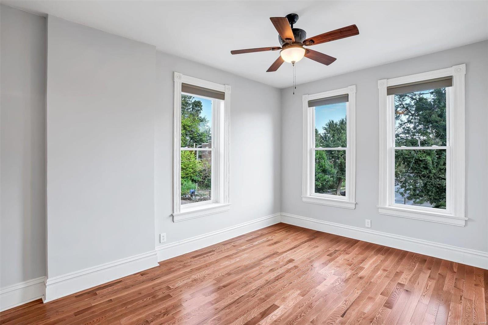 Arsenal Townhouses/Benton Park - Residential