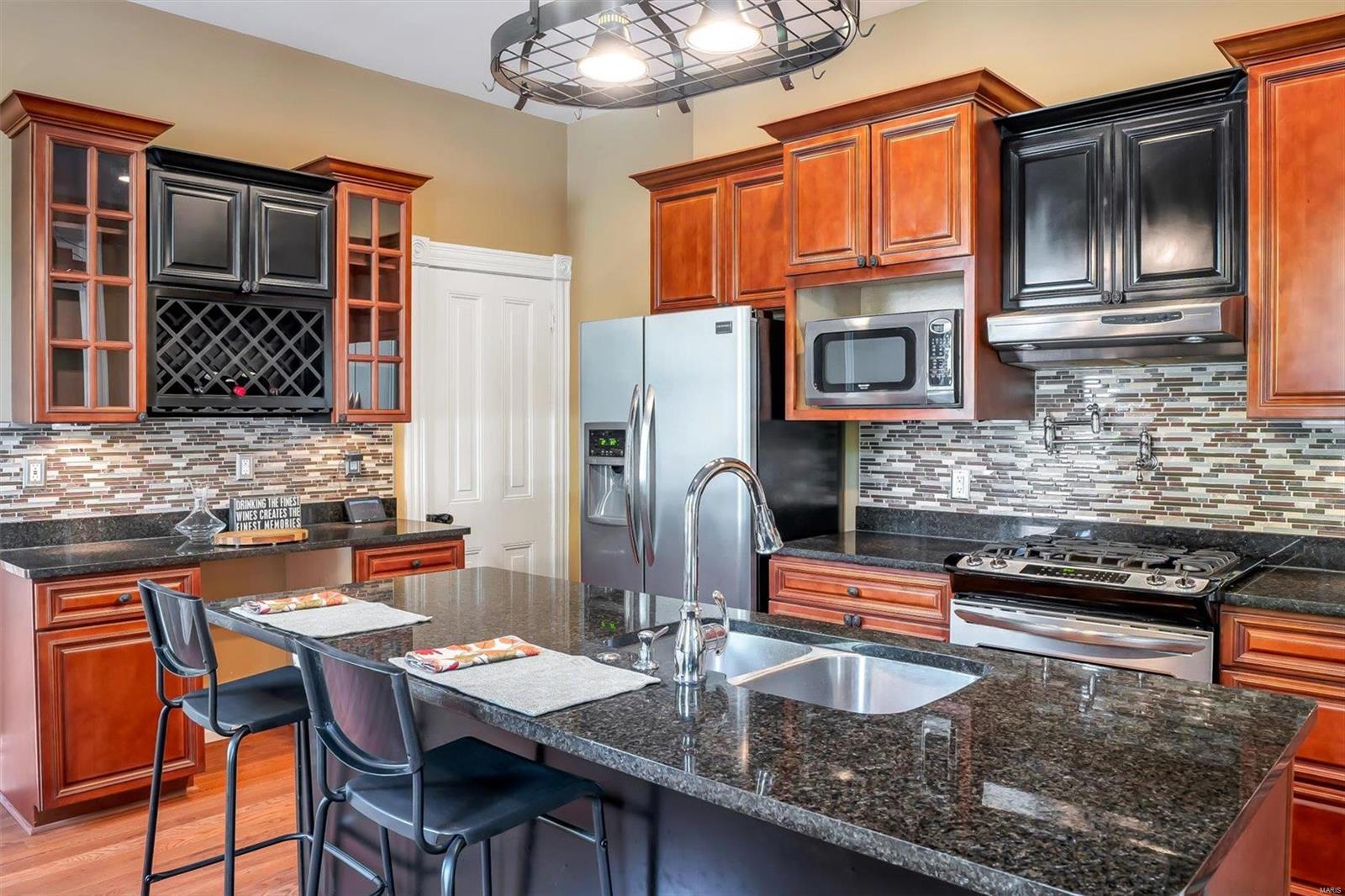 Arsenal Townhouses/Benton Park - Residential