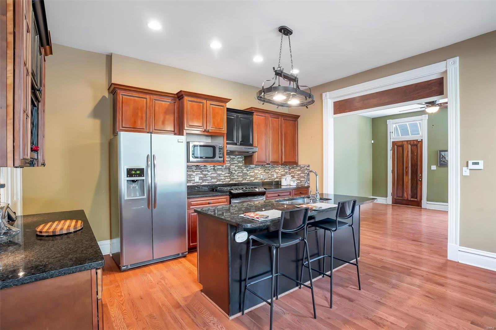 Arsenal Townhouses/Benton Park - Residential