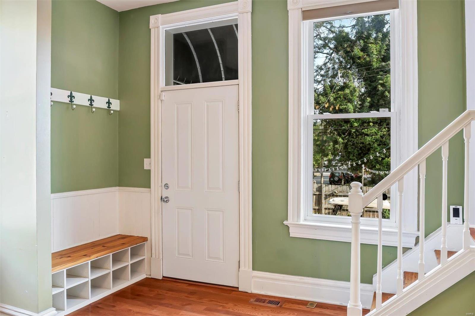 Arsenal Townhouses/Benton Park - Residential