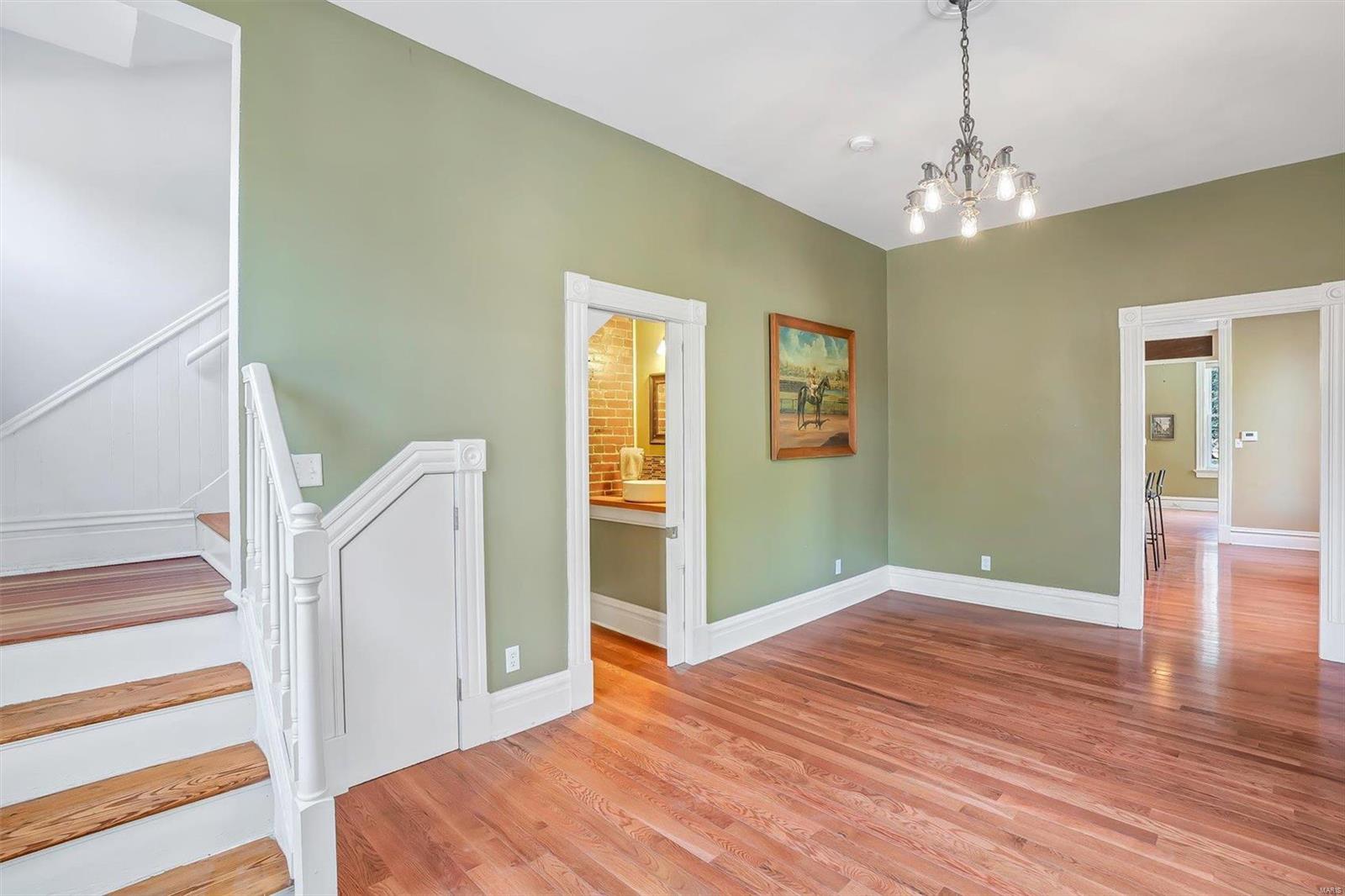 Arsenal Townhouses/Benton Park - Residential