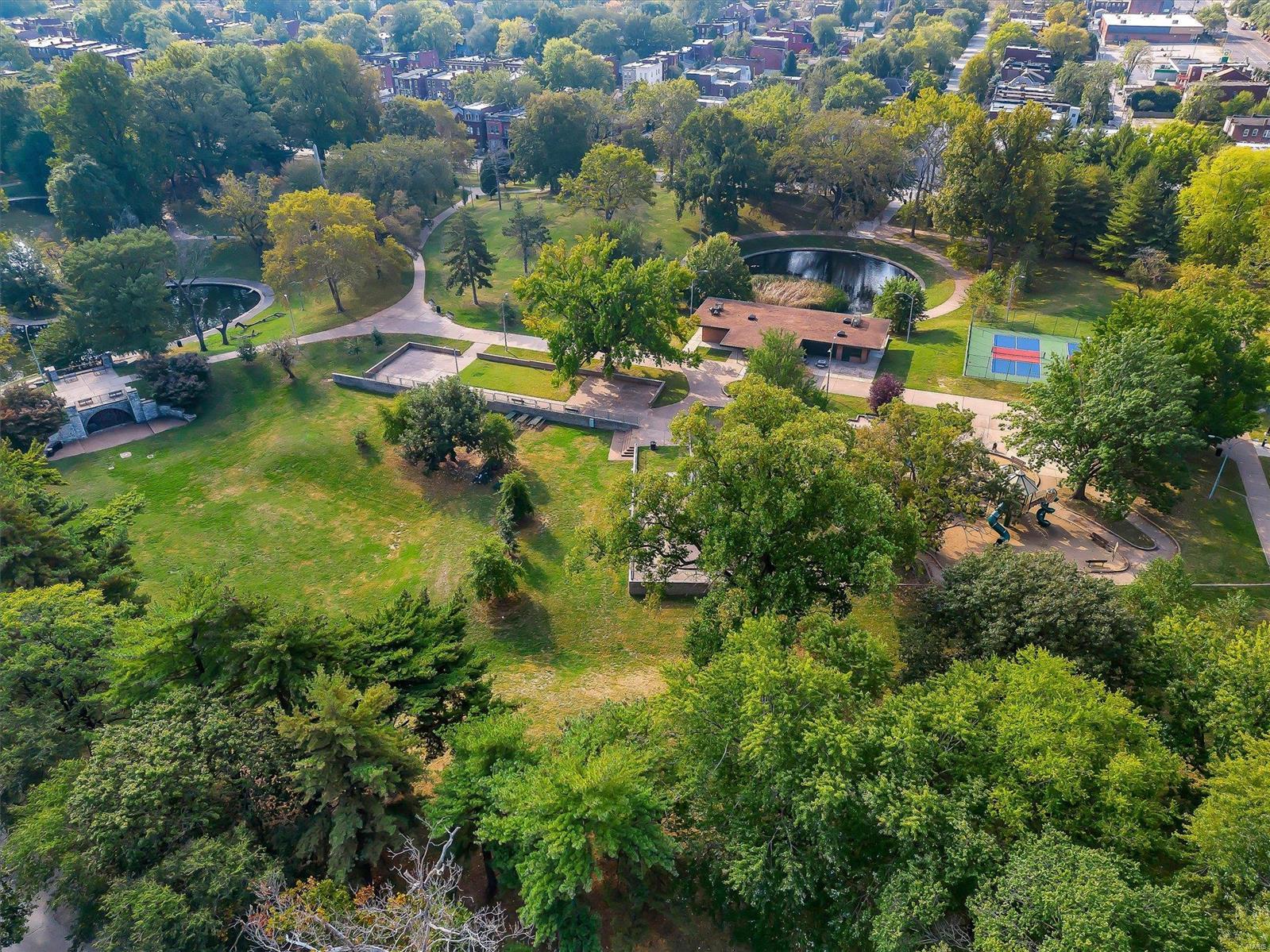 Arsenal Townhouses/Benton Park - Residential