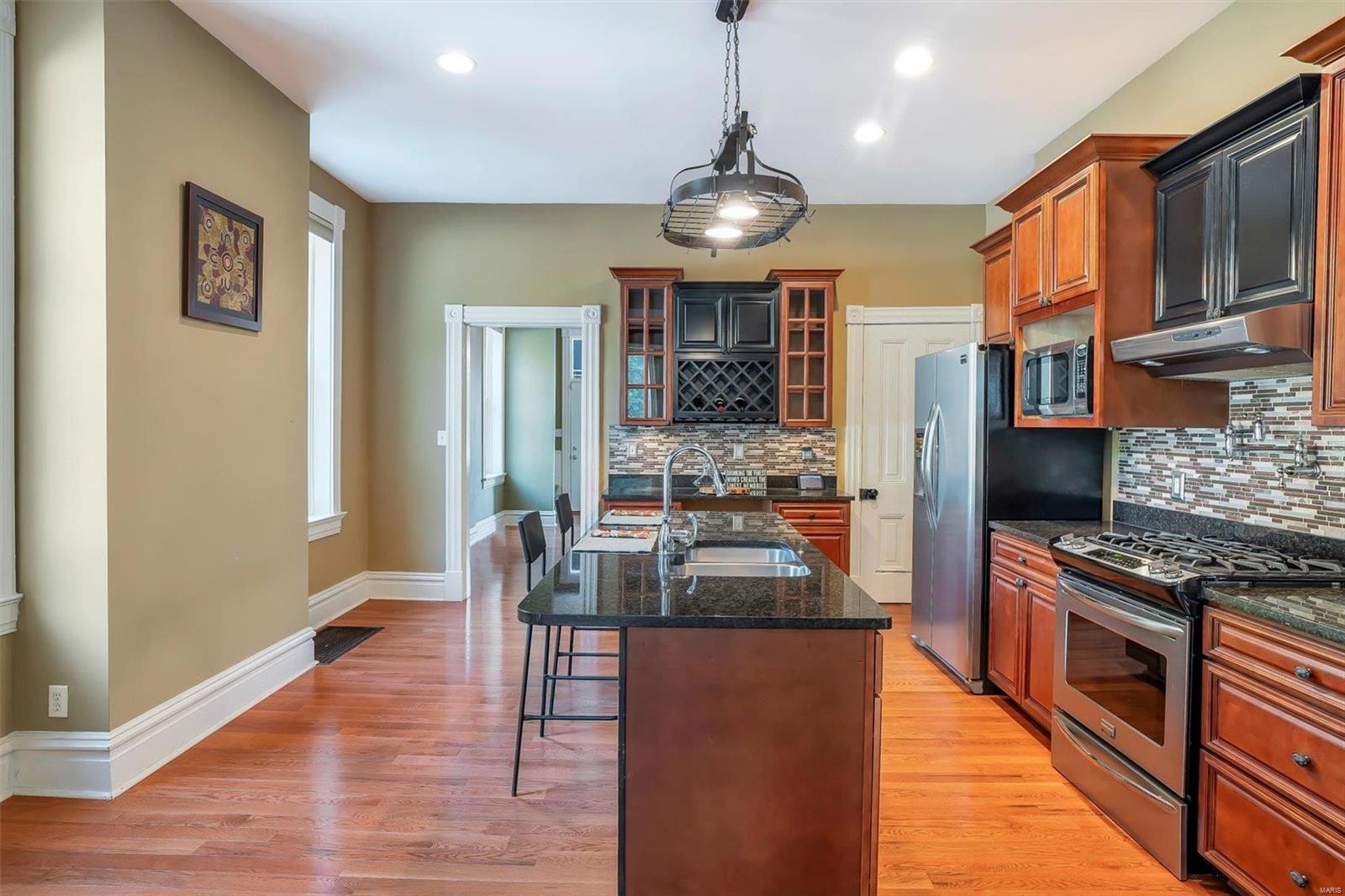 Arsenal Townhouses/Benton Park - Residential