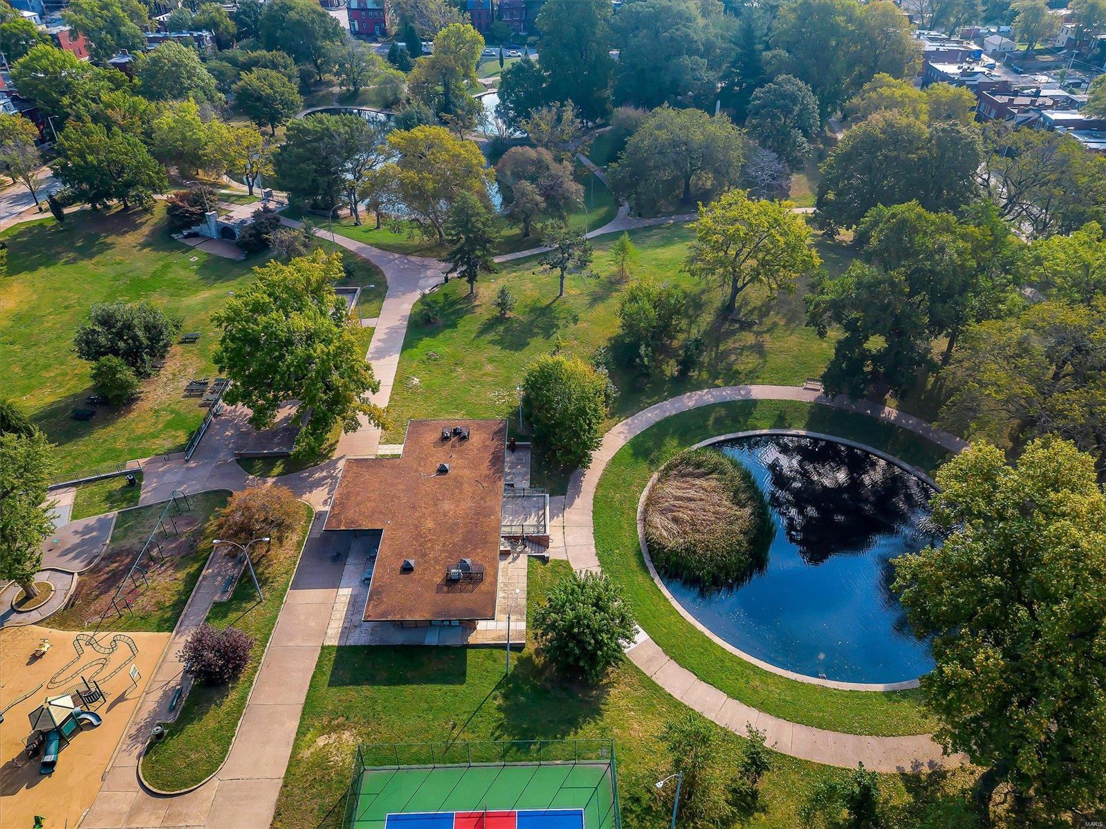 Arsenal Townhouses/Benton Park - Residential