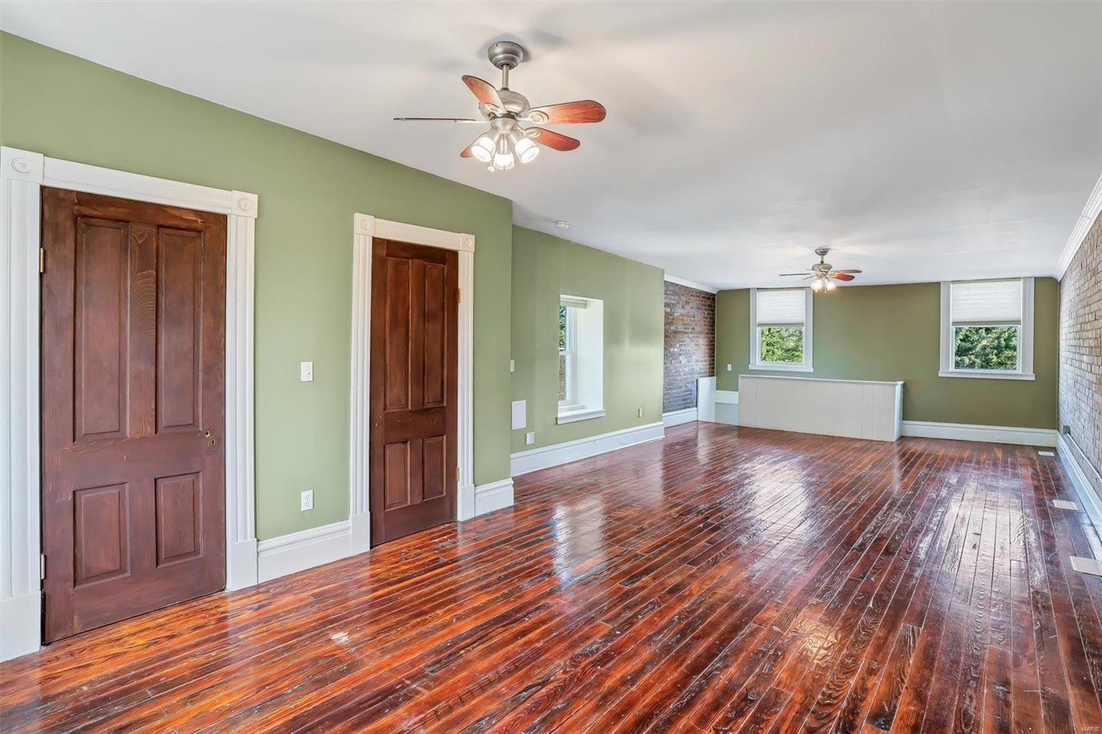 Arsenal Townhouses/Benton Park - Residential