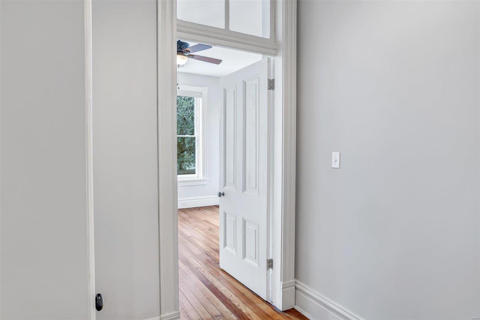 Arsenal Townhouses/Benton Park - Residential