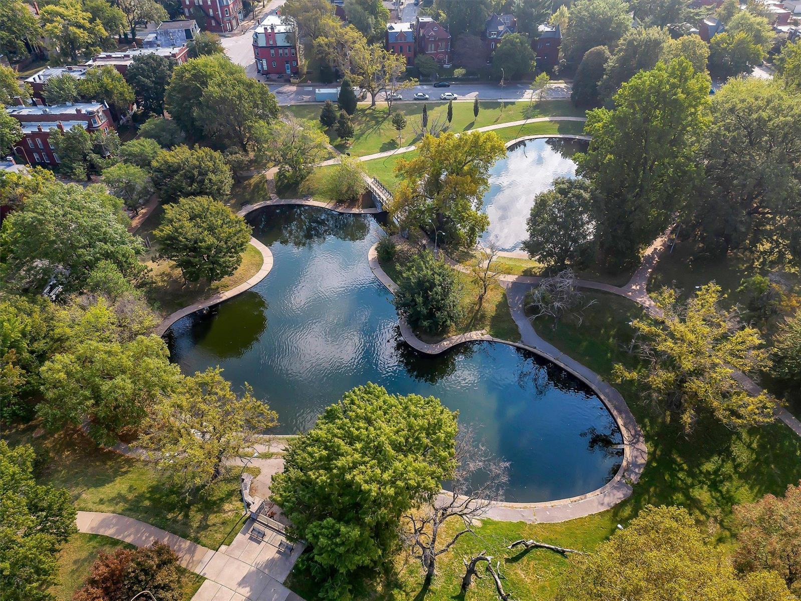 Arsenal Townhouses/Benton Park - Residential