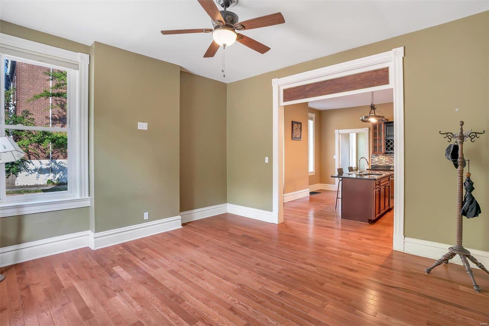 Arsenal Townhouses/Benton Park - Residential