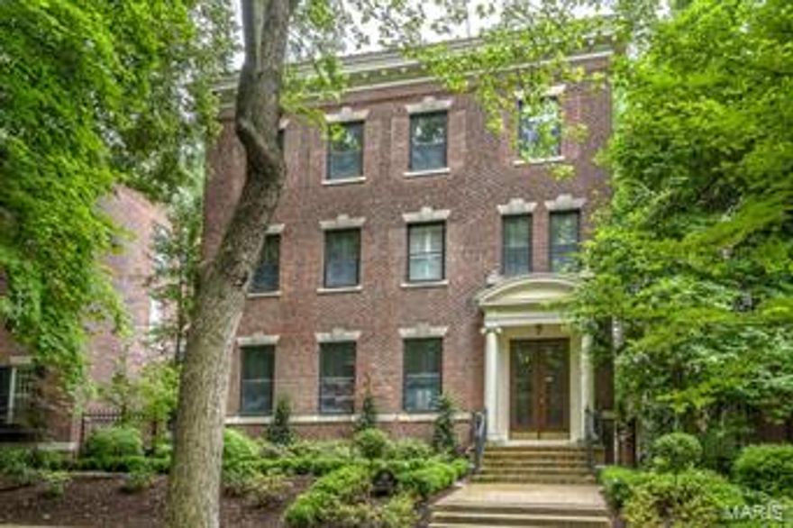 Designed in 1903 for the Whittemore family, this stately residence has preserved its history while evolving into effortless modern living. A handsome living room features pine paneling, an exquisite fireplace and library. There is a hand painted ceiling, gas fireplace and bay window in the dining room with views of the perfectly composed surroundings. The entertainer's kitchen has all the bells and whistles and leads to the patios and pool. Unparalleled fashion and function define the 2nd floor with 3 beds, 2 Carerra marble baths (w/heated floors) and did I mention the closets? The 3rd floor continues the “nothing but the best will do” insistence with 4 beds and 2 baths. The outdoors provide a sanctuary with a heated salt water pool & fountain, a sexy little bath house, gas fireplace, Turkish marble terraces, gardens and secluded privacy. There is a new roof, newer irrigation system, newer systems, fresh tuck pointing and a whole house renovation...beyond expectations!