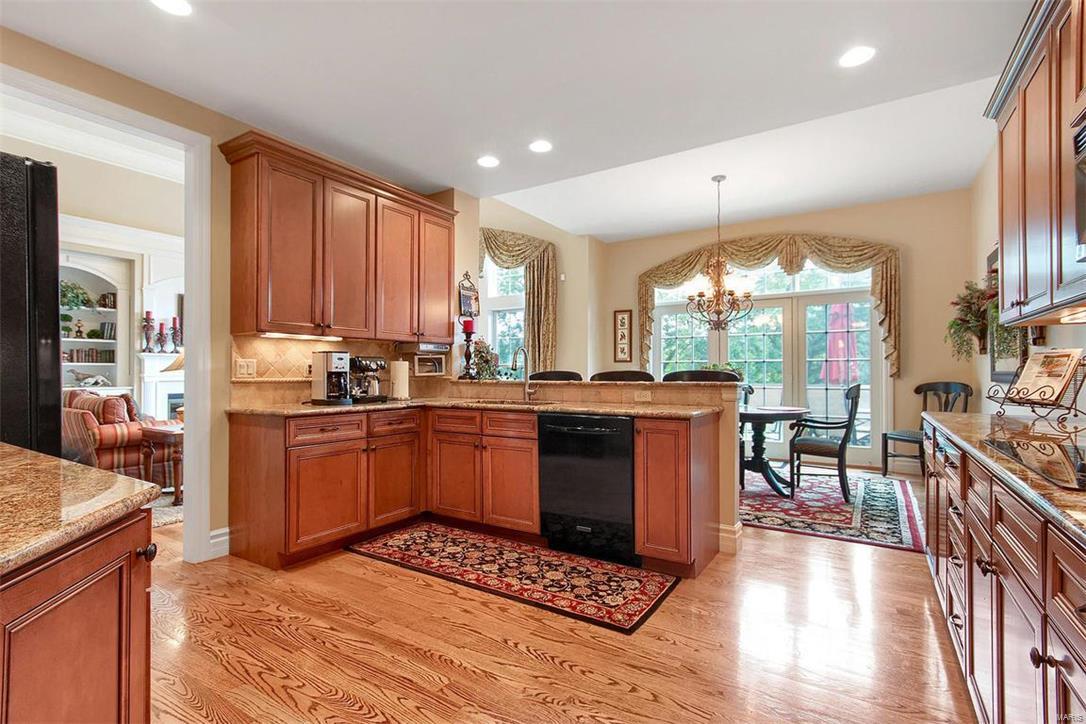 Villas At Meadowbrook - Residential