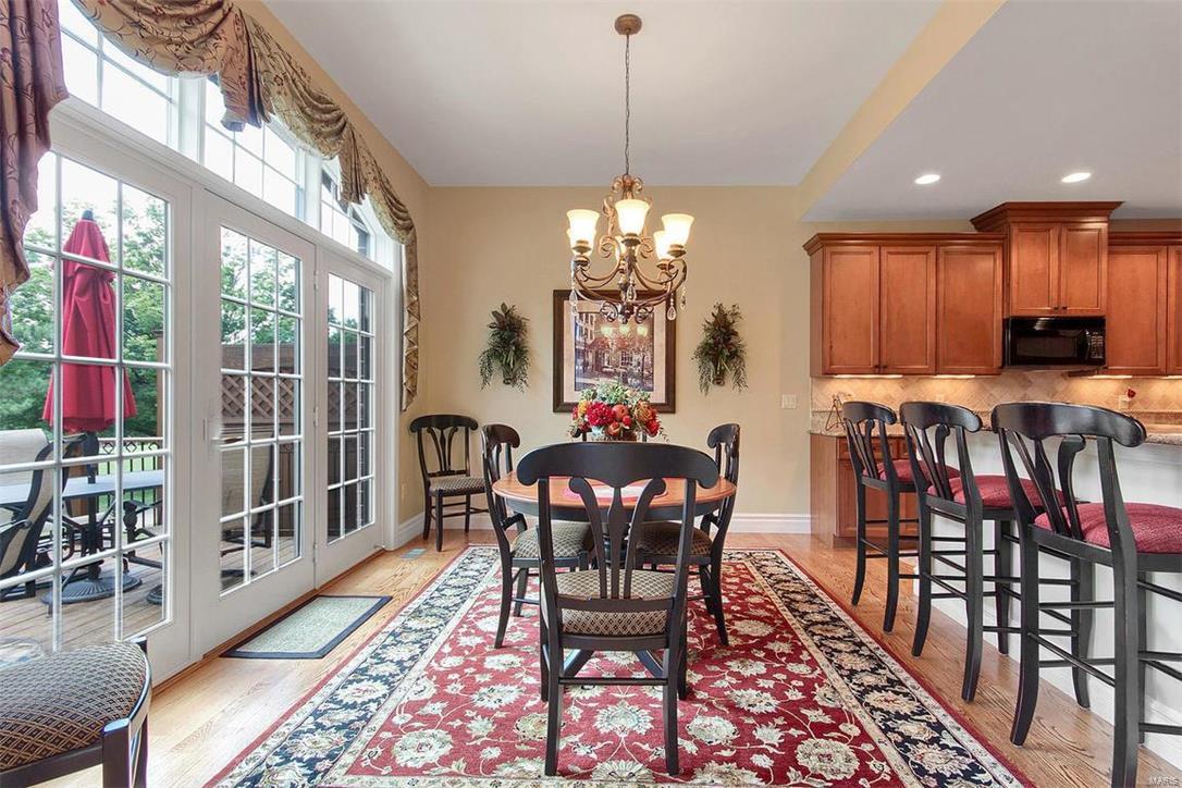 Villas At Meadowbrook - Residential