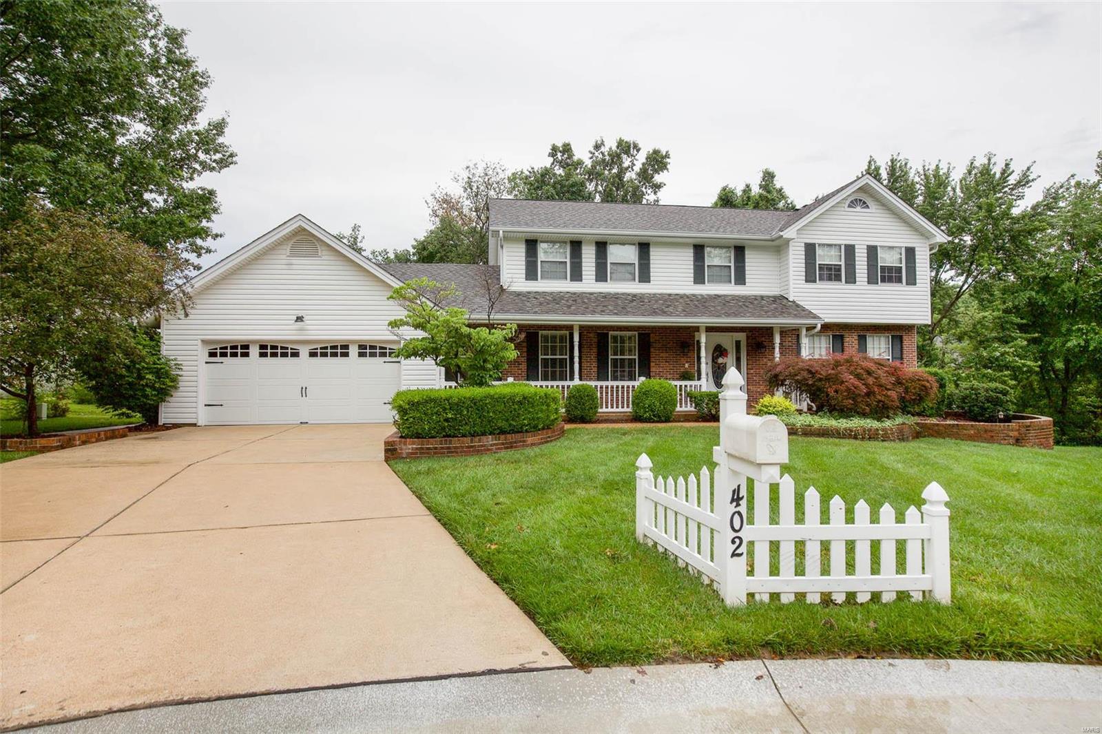 Heritage Add #1 - Residential