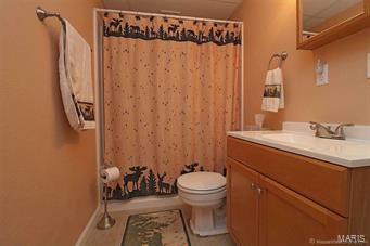 Fox Glen Subdivision - Residential