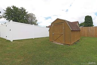 Fox Glen Subdivision - Residential
