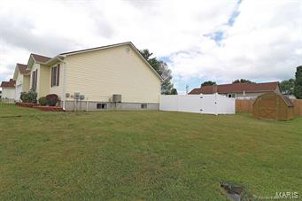 Fox Glen Subdivision - Residential