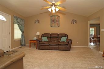 Fox Glen Subdivision - Residential