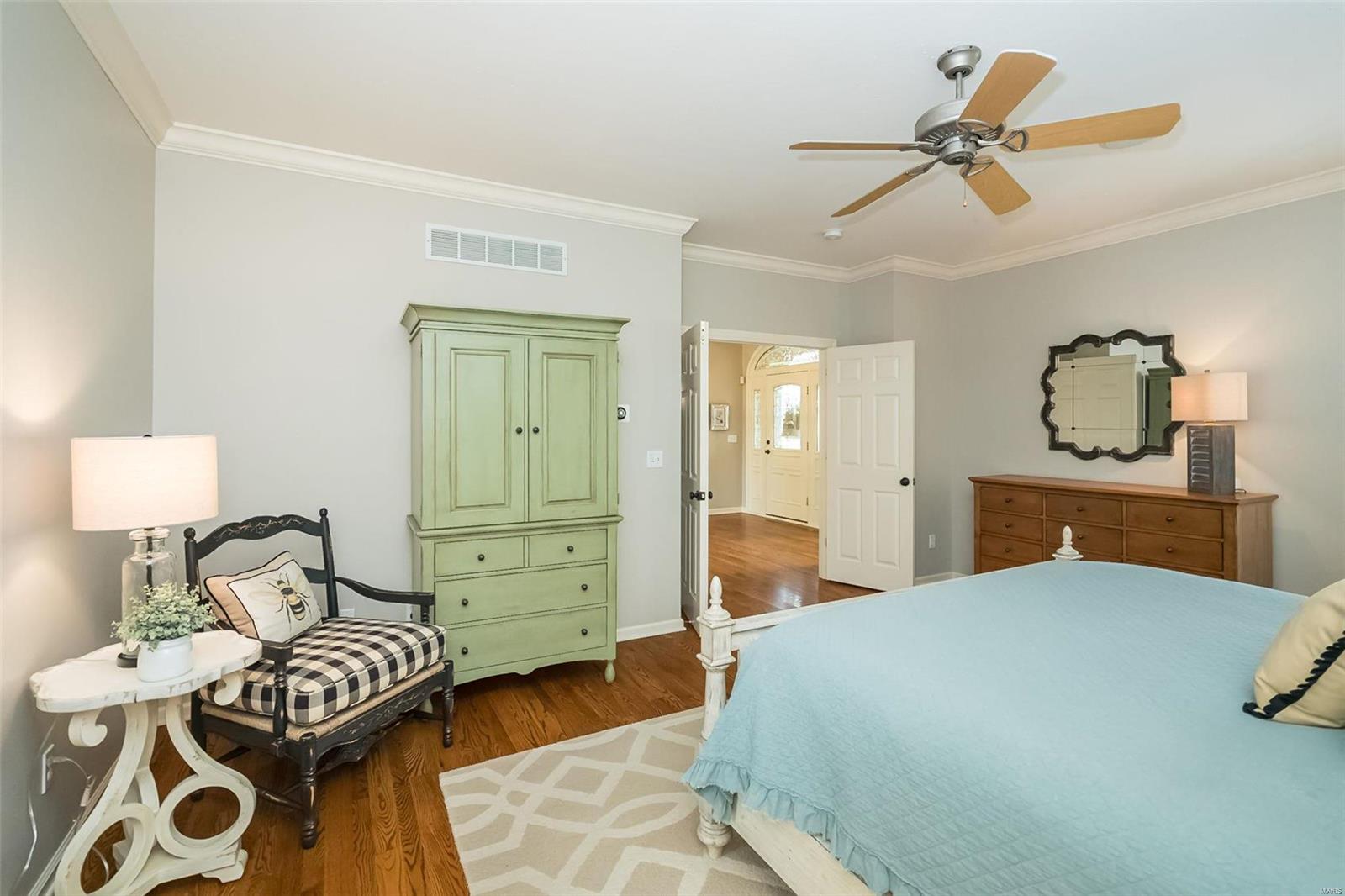 Stevens Farm - Residential