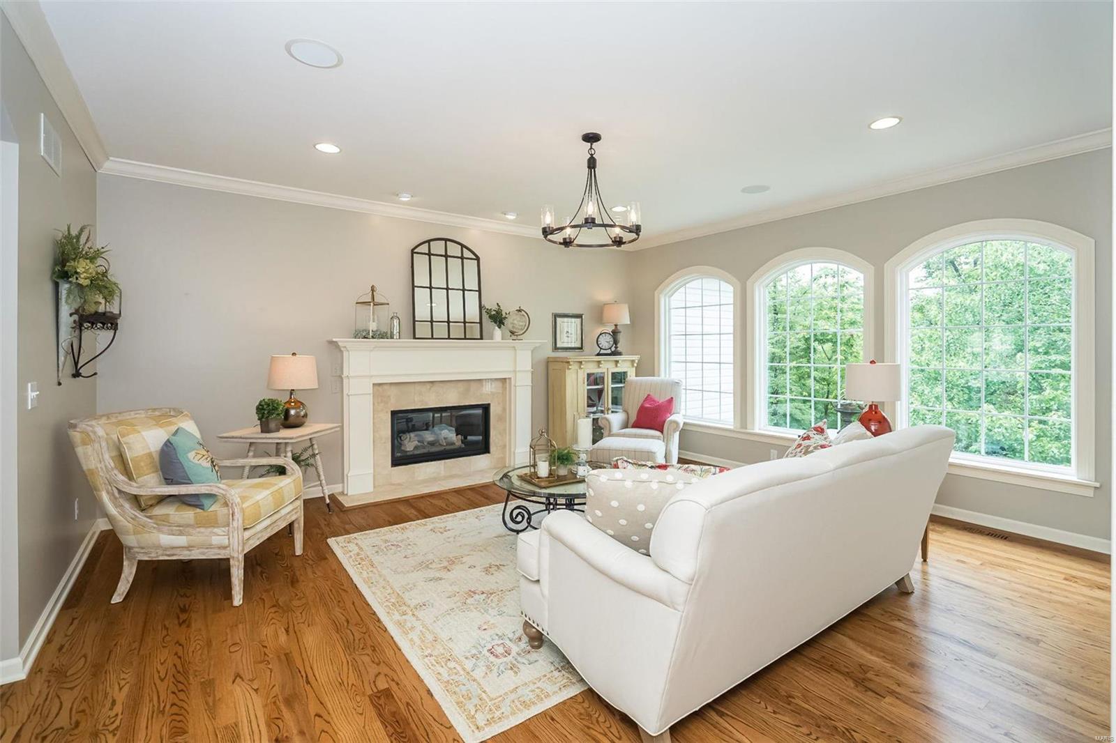 Stevens Farm - Residential