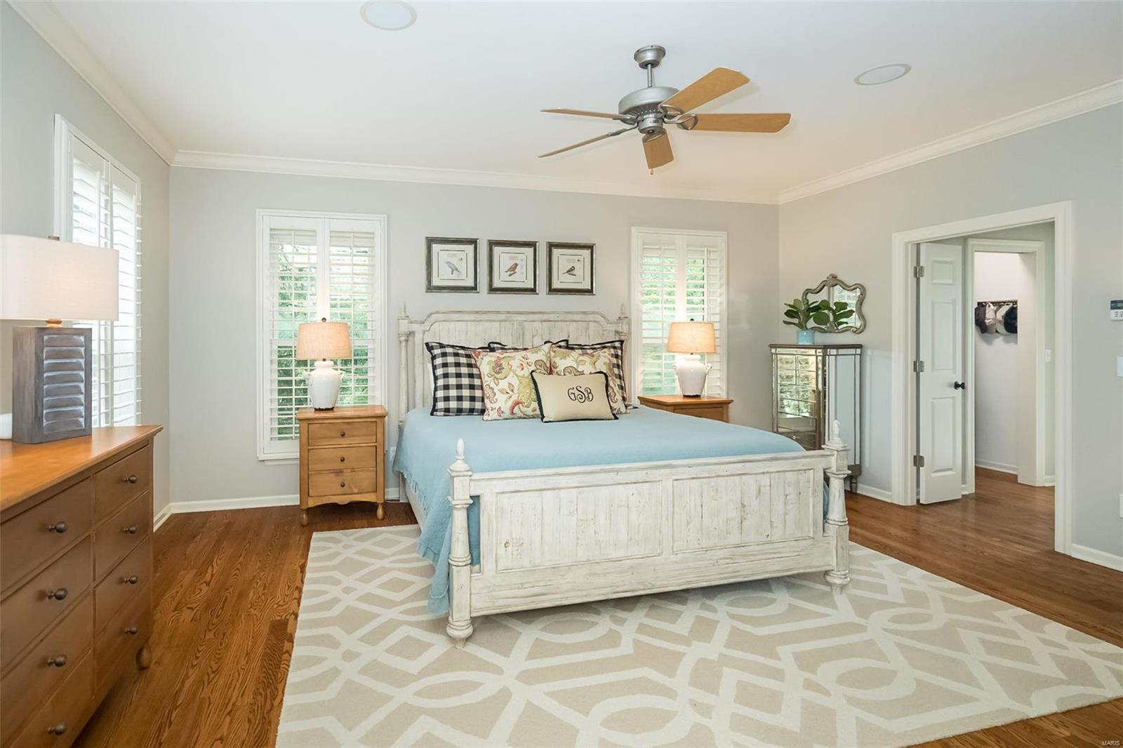 Stevens Farm - Residential