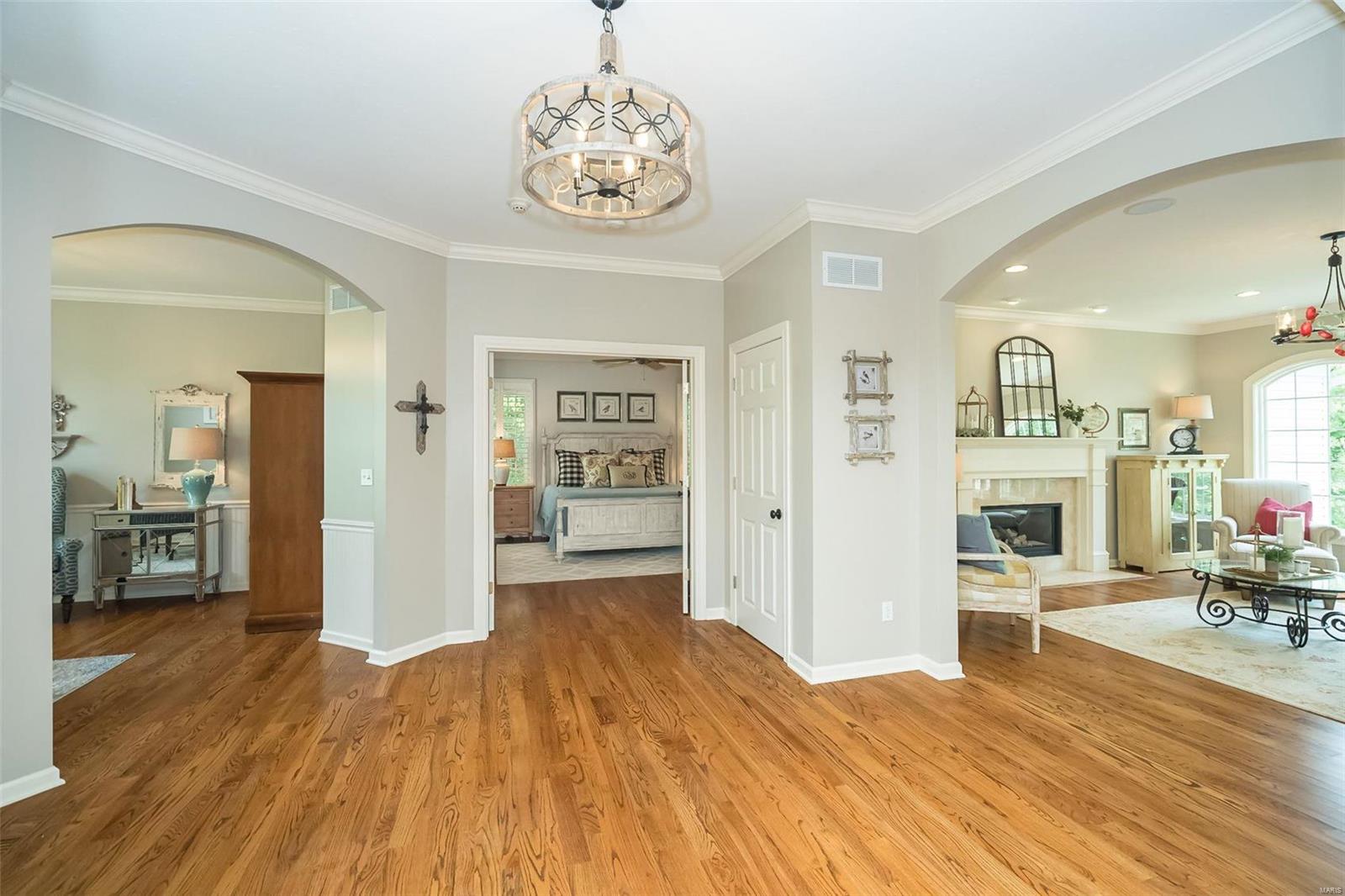 Stevens Farm - Residential