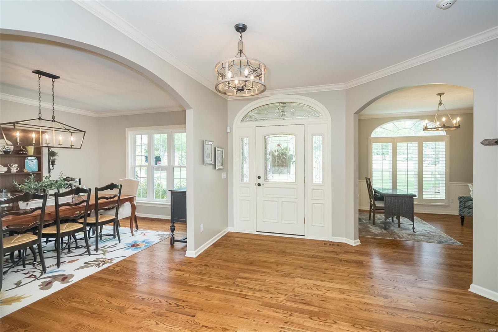 Stevens Farm - Residential