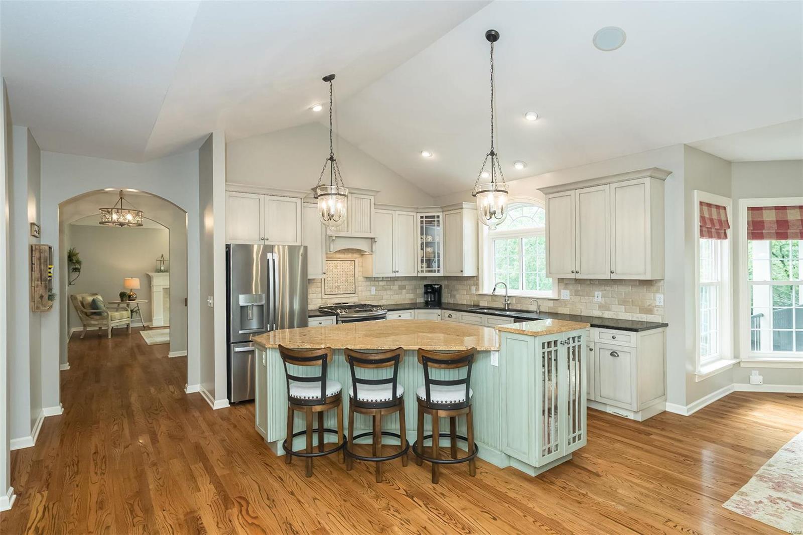 Stevens Farm - Residential