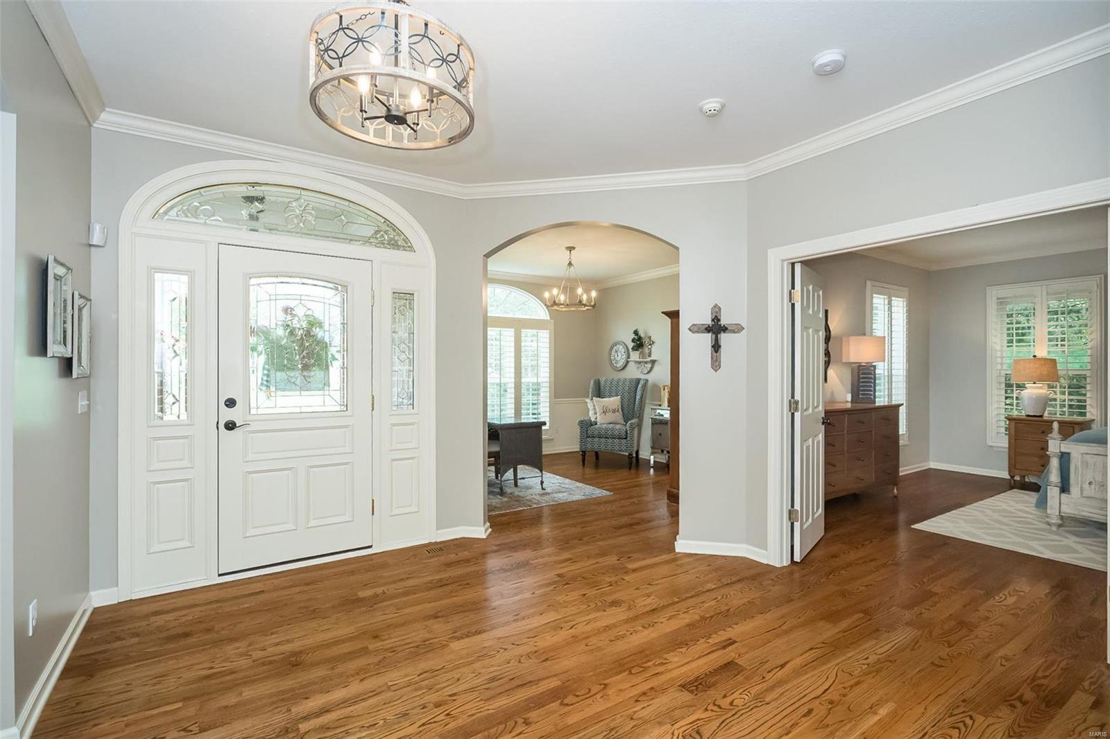 Stevens Farm - Residential