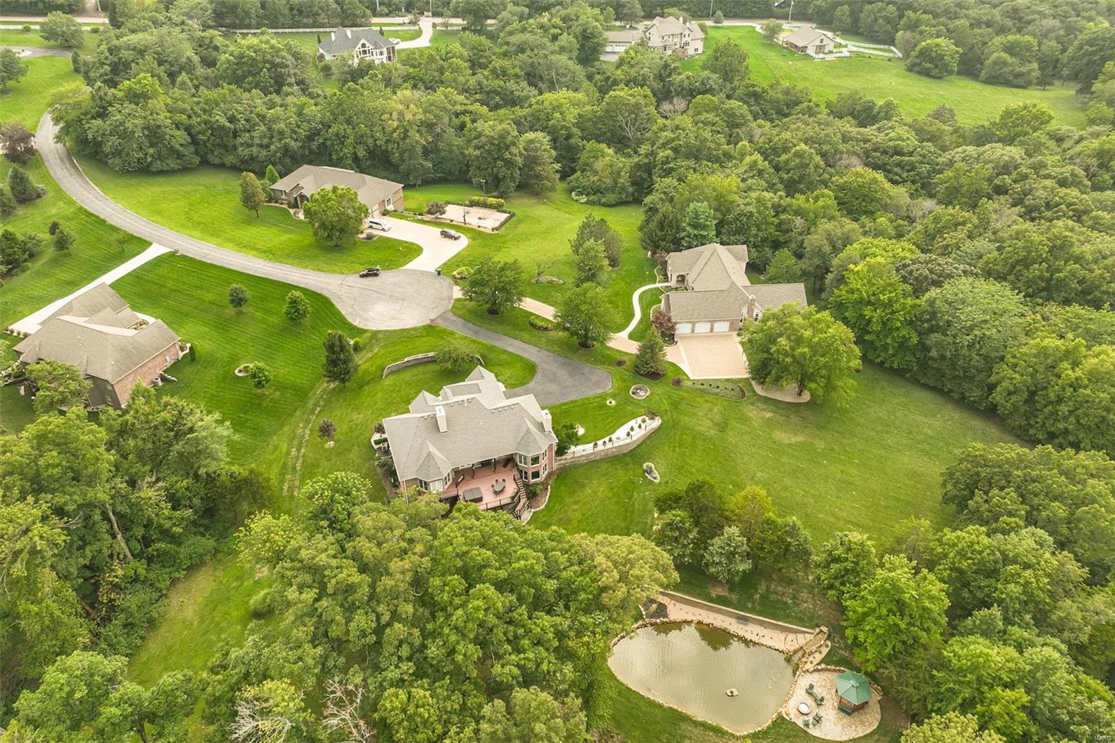Stevens Farm - Residential