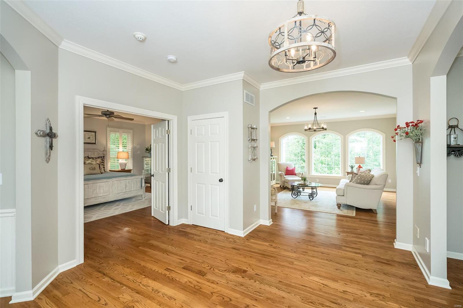 Stevens Farm - Residential