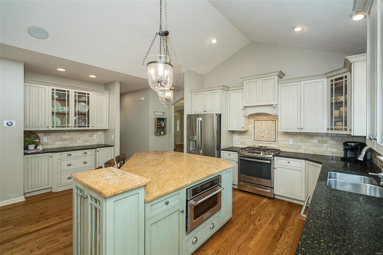 Stevens Farm - Residential