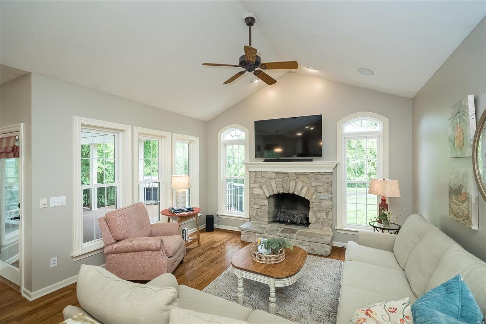 Stevens Farm - Residential