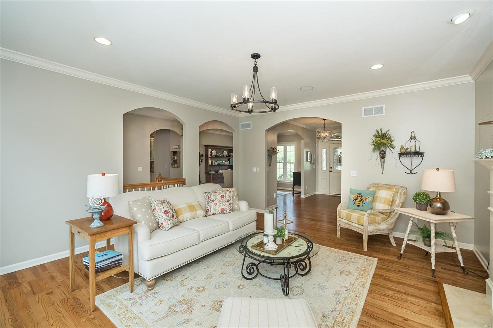 Stevens Farm - Residential