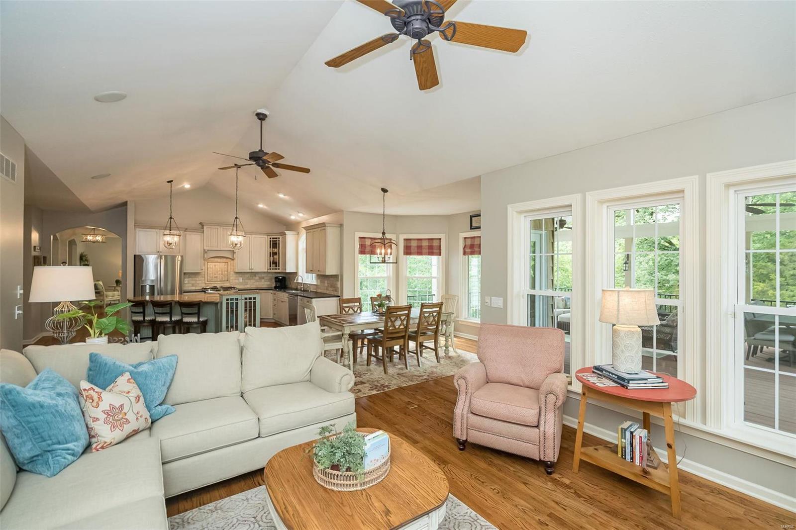 Stevens Farm - Residential