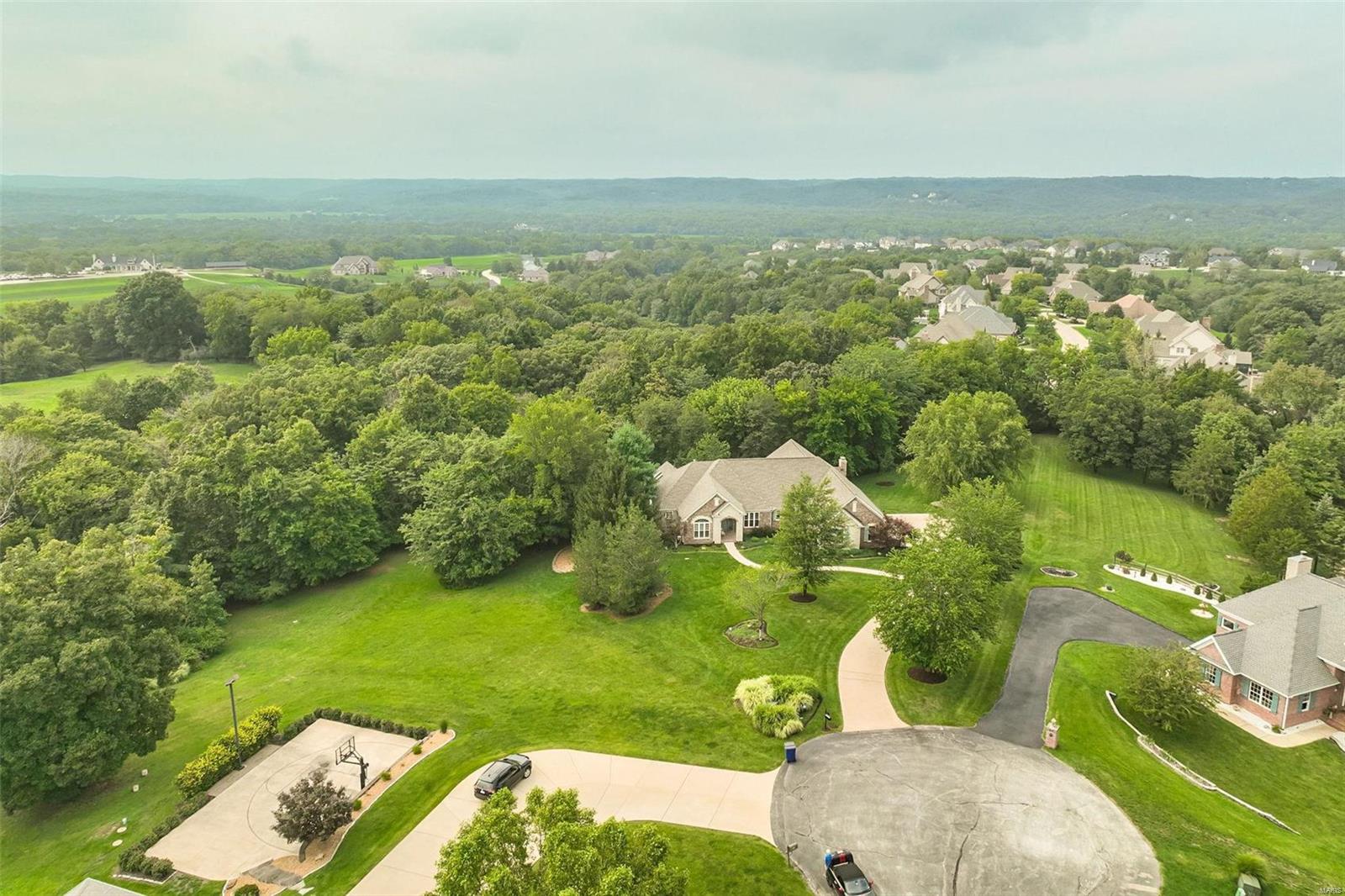 Stevens Farm - Residential