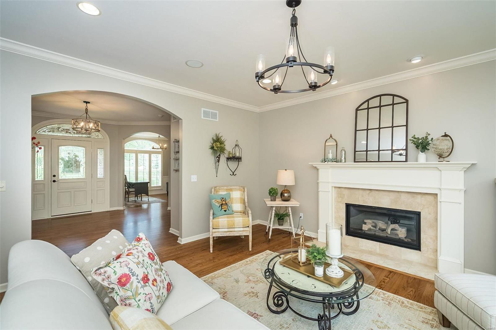 Stevens Farm - Residential