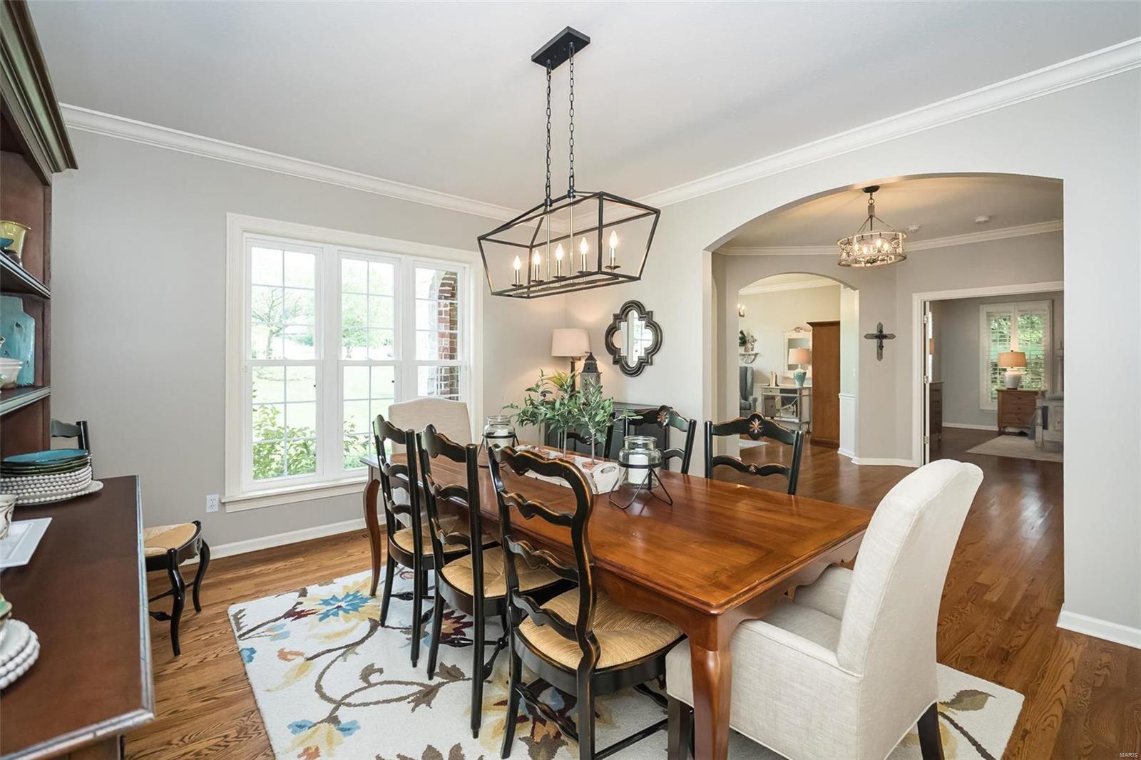 Stevens Farm - Residential