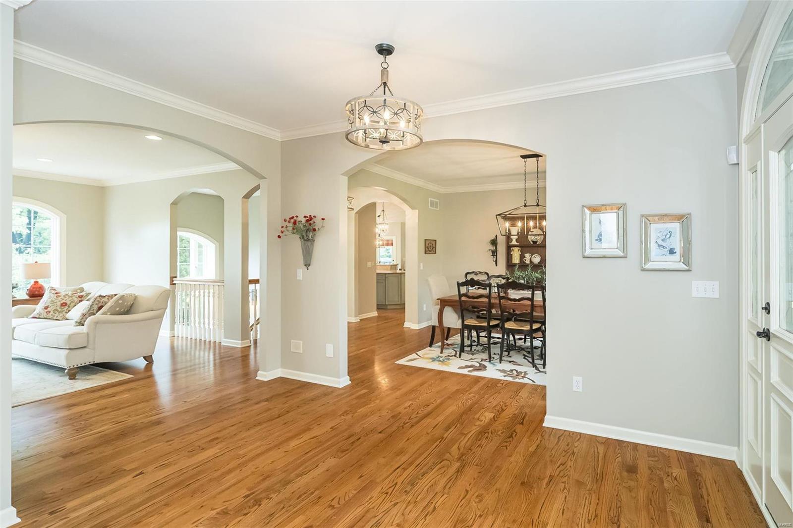 Stevens Farm - Residential