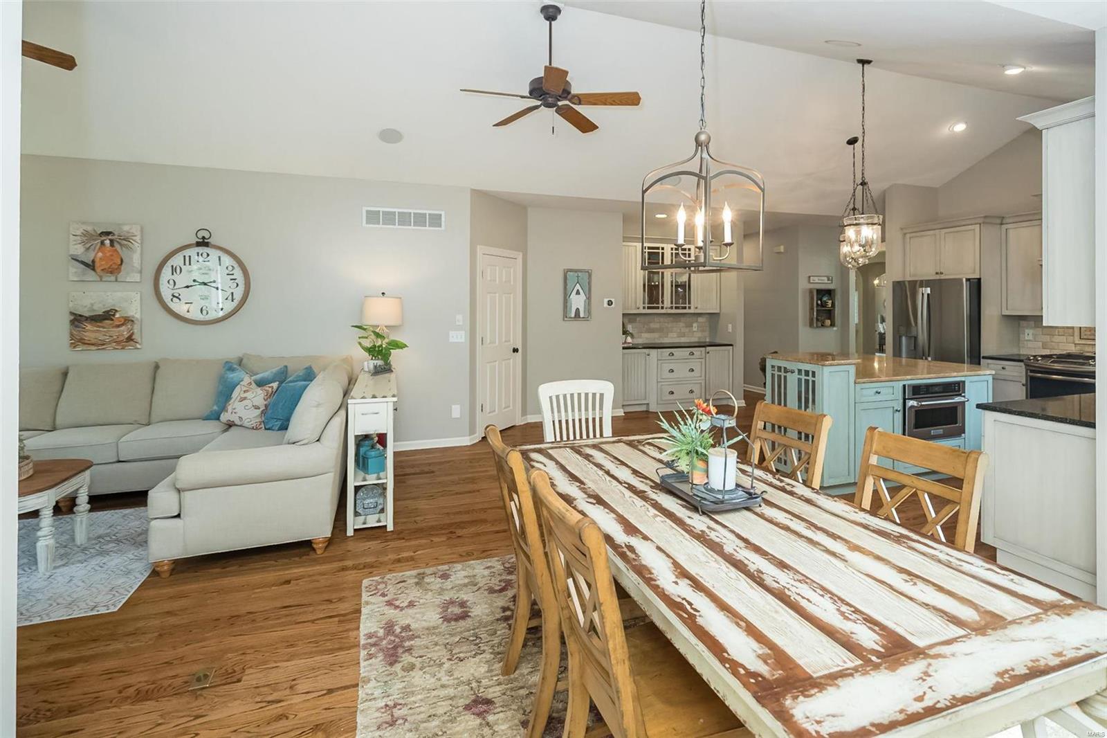 Stevens Farm - Residential