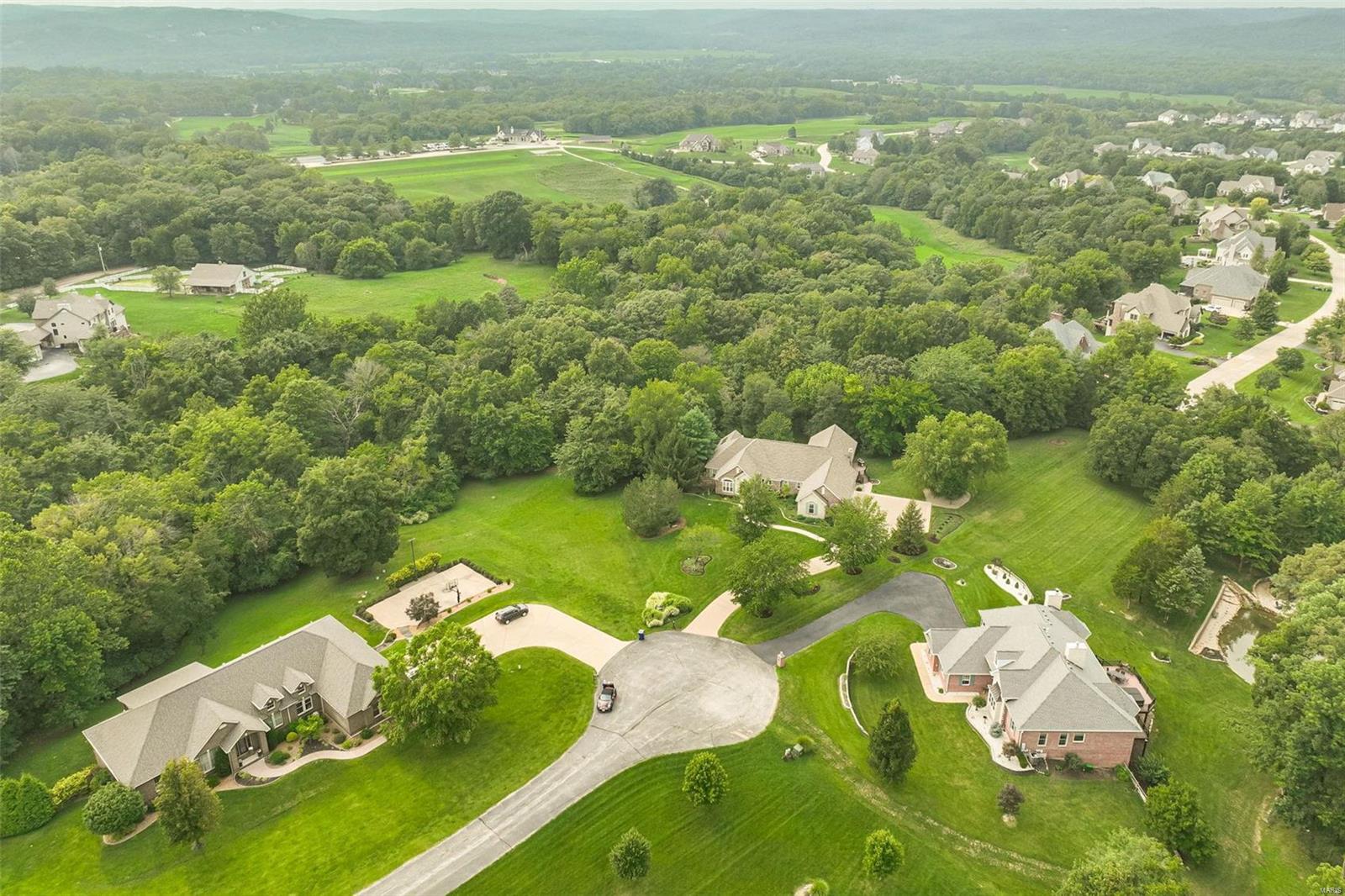 Stevens Farm - Residential