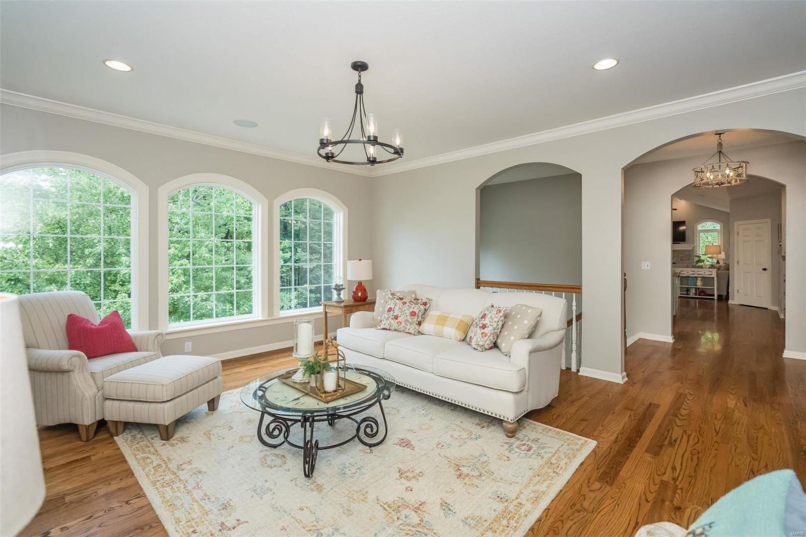 Stevens Farm - Residential