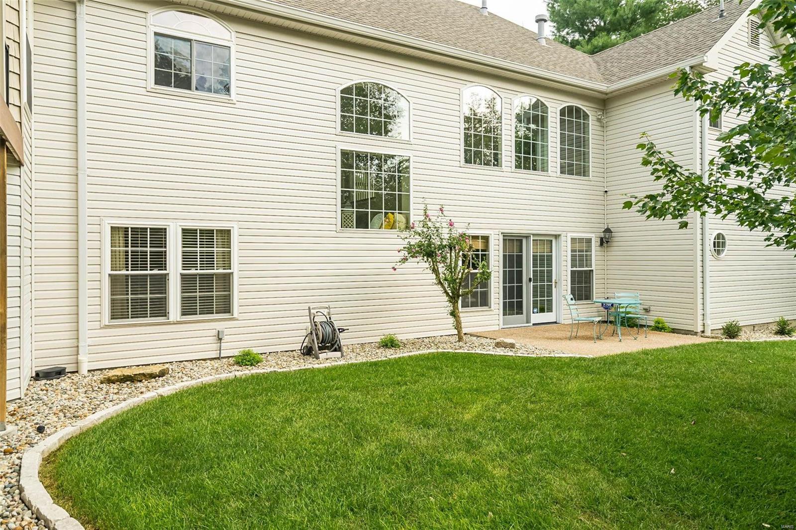 Stevens Farm - Residential